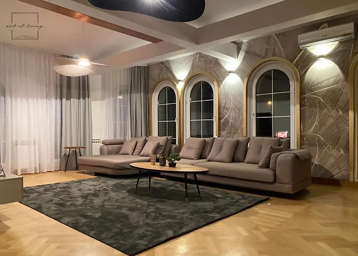 Art Of Living Luxury Suite